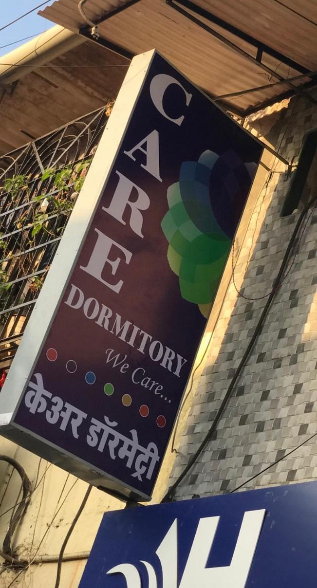 Care Dormitory 뭄바이 외부 사진